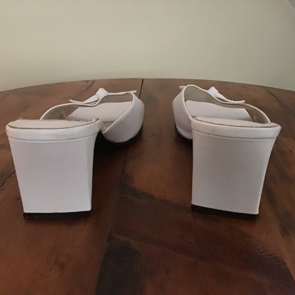 SOLD❗️Jessica Square Toe Sandals - Picture 3 of 6